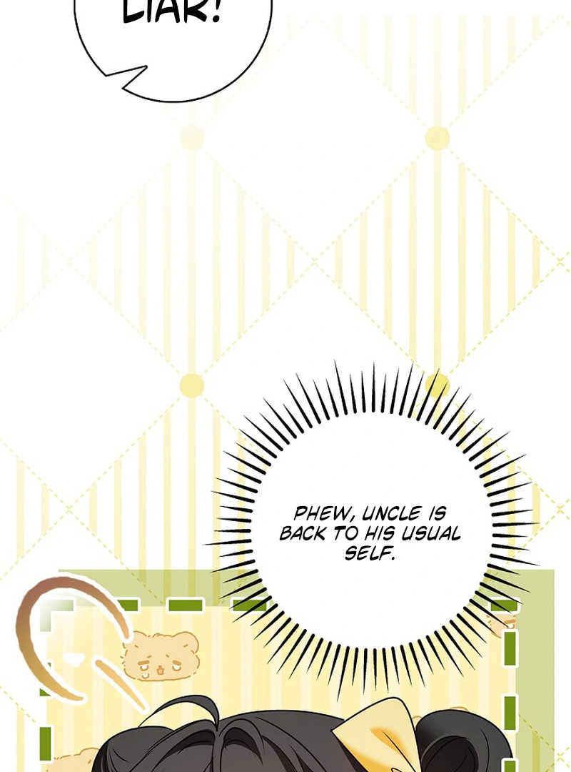 Living With My Villainous Uncle Chapter 35 page 130