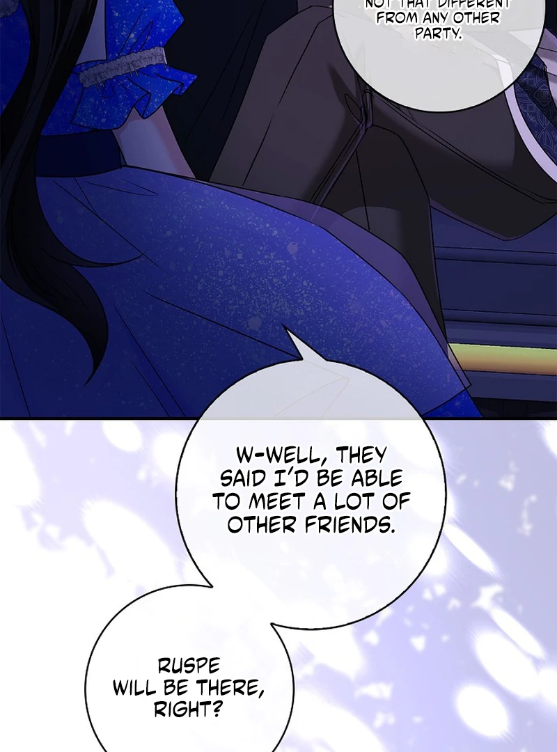 Living With My Villainous Uncle Chapter 35 page 141