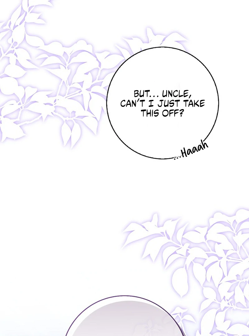 Living With My Villainous Uncle Chapter 35 page 144