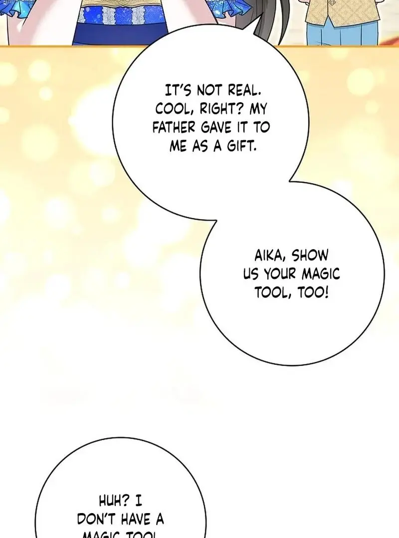 Living With My Villainous Uncle Chapter 36 page 61