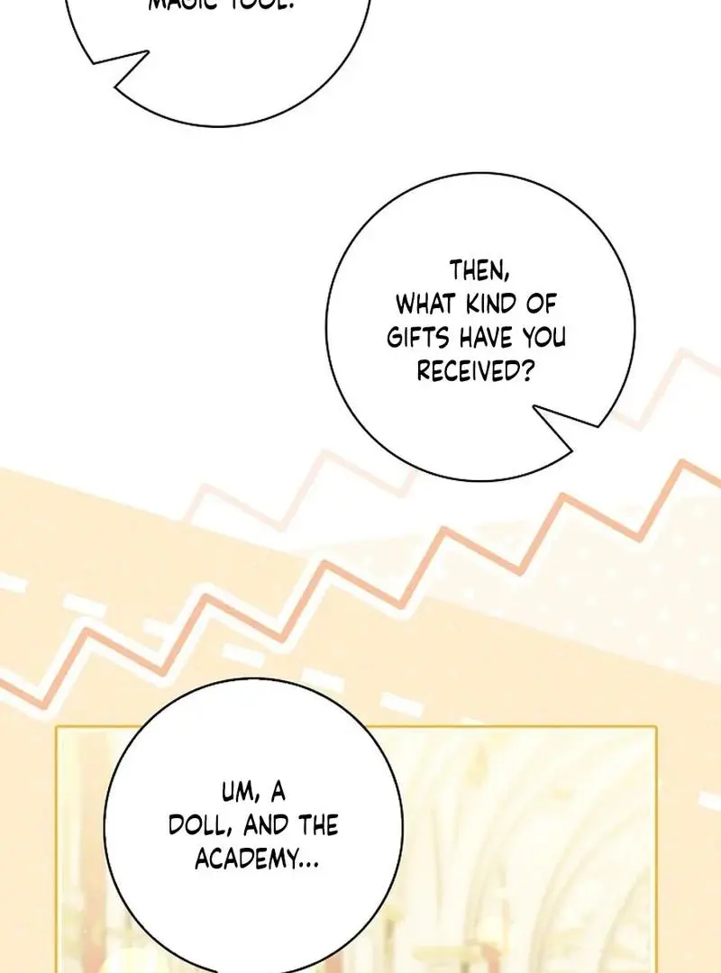 Living With My Villainous Uncle Chapter 36 page 62