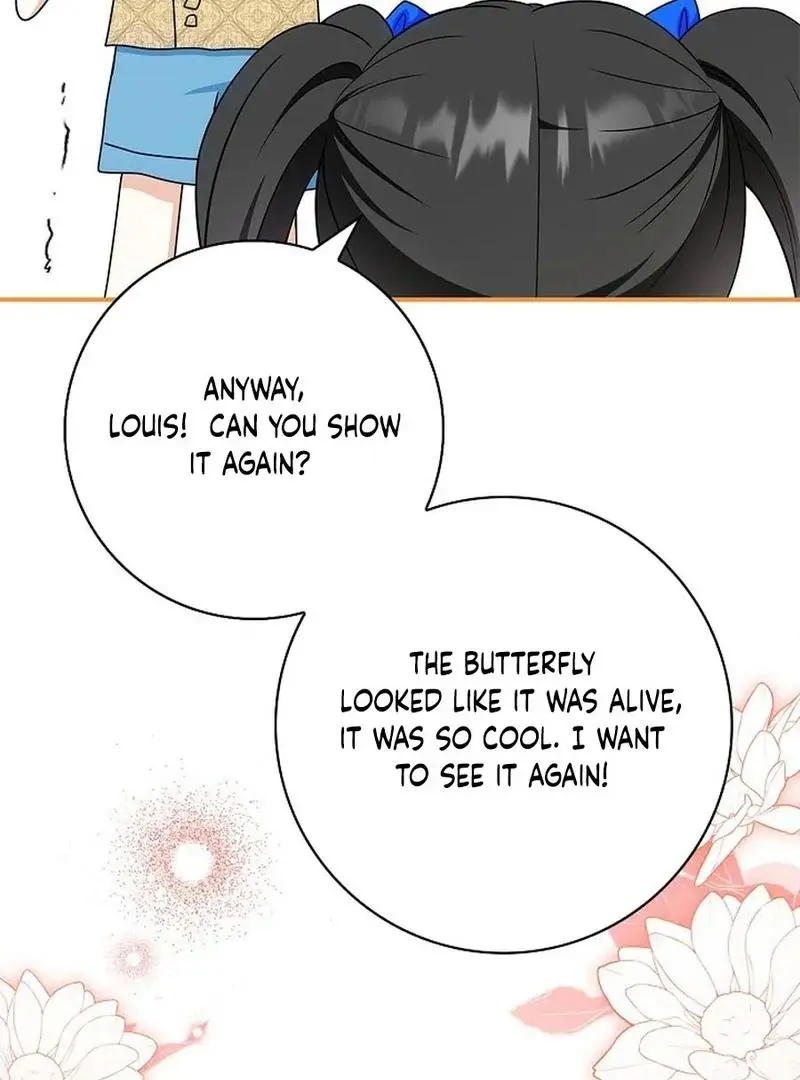 Living With My Villainous Uncle Chapter 36 page 69