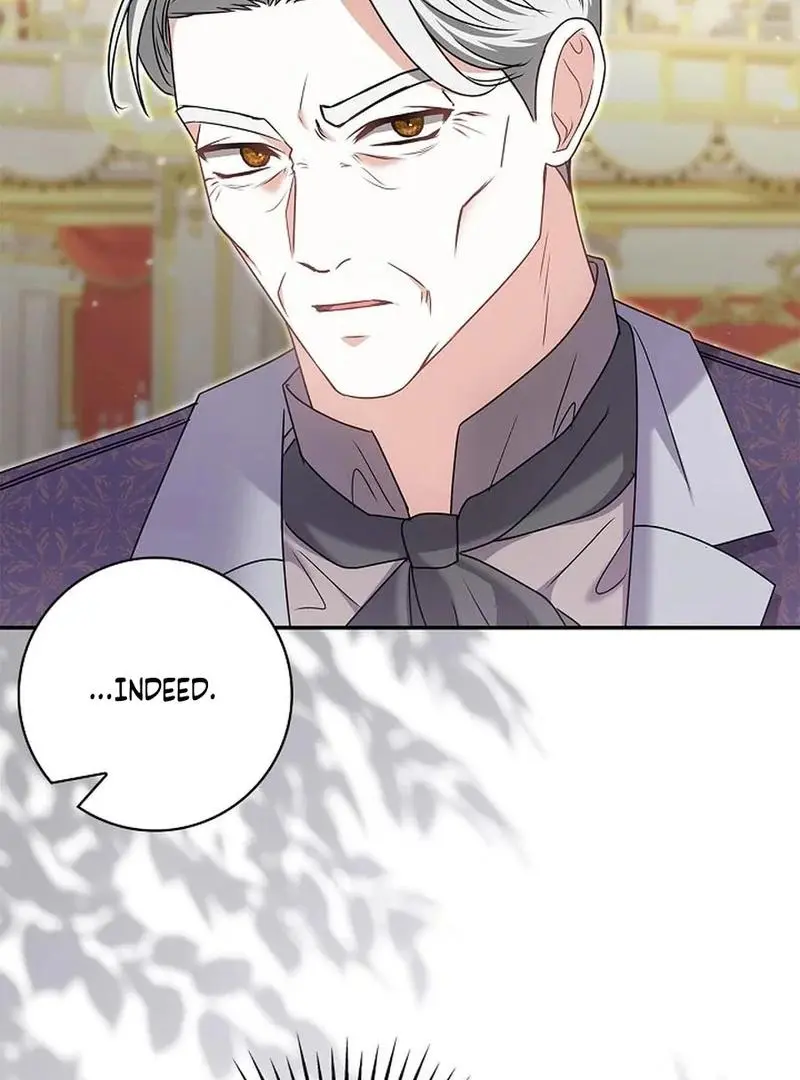 Living With My Villainous Uncle Chapter 36 page 122