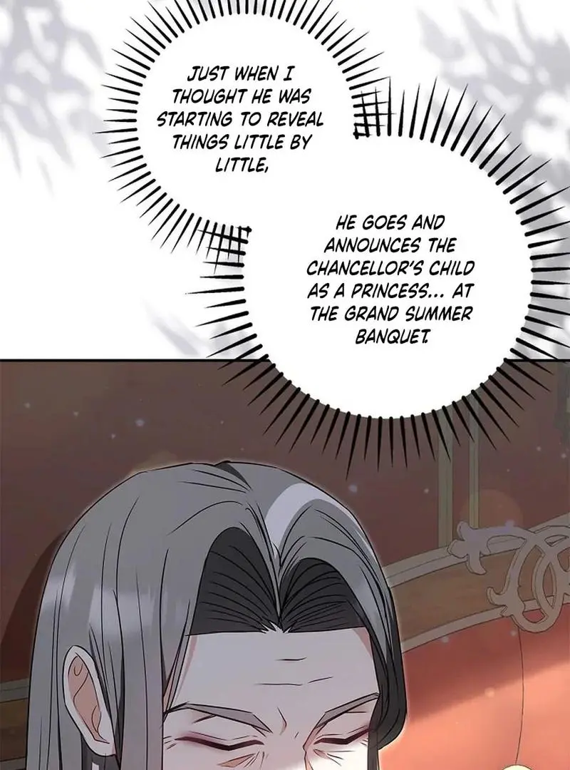Living With My Villainous Uncle Chapter 36 page 123