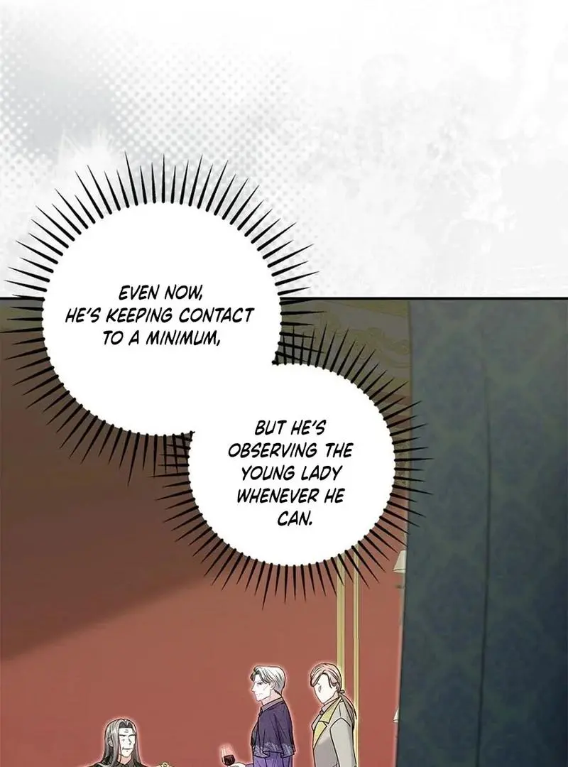 Living With My Villainous Uncle Chapter 36 page 129