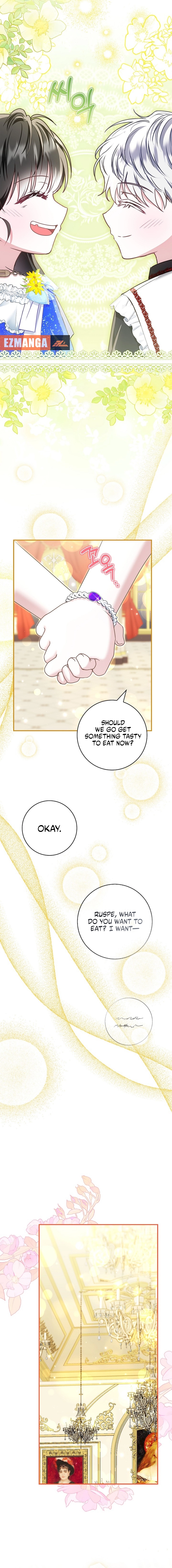 Living With My Villainous Uncle Chapter 37 page 14