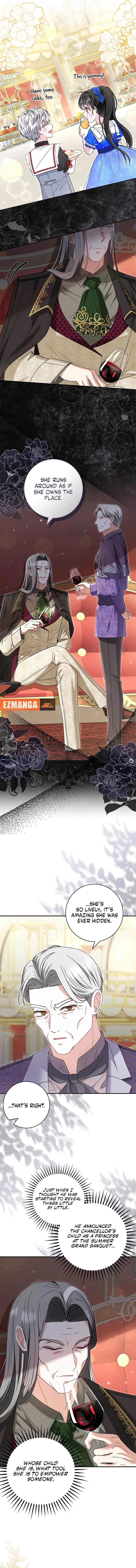 Living With My Villainous Uncle Chapter 37 page 15