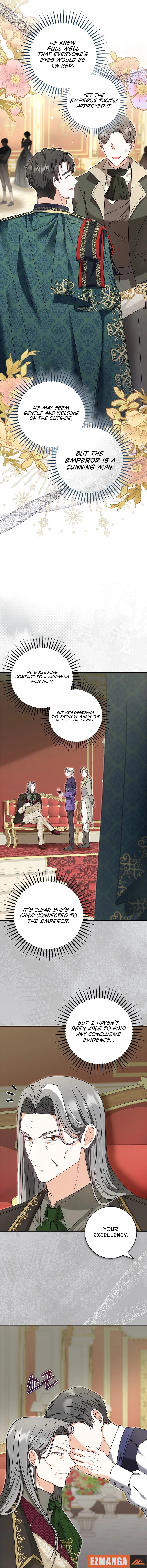 Living With My Villainous Uncle Chapter 37 page 16