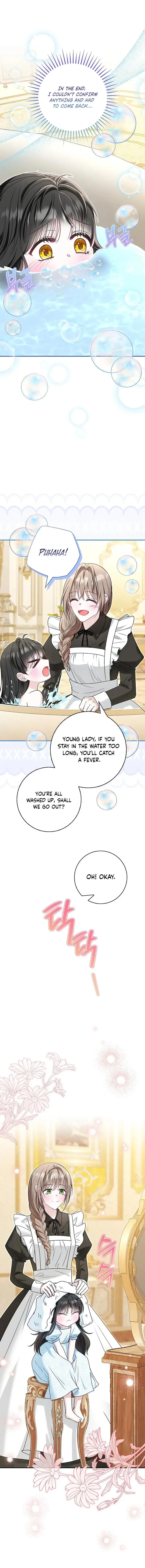 Living With My Villainous Uncle Chapter 38 page 7