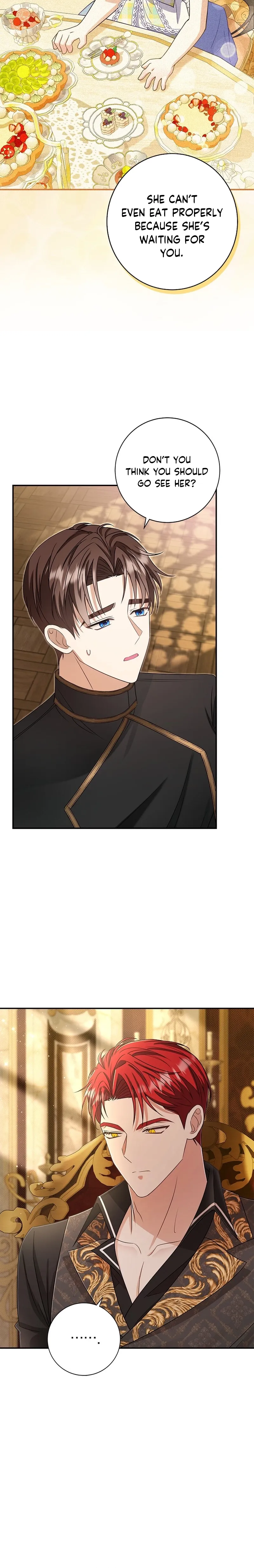 Living With My Villainous Uncle Chapter 4 page 8
