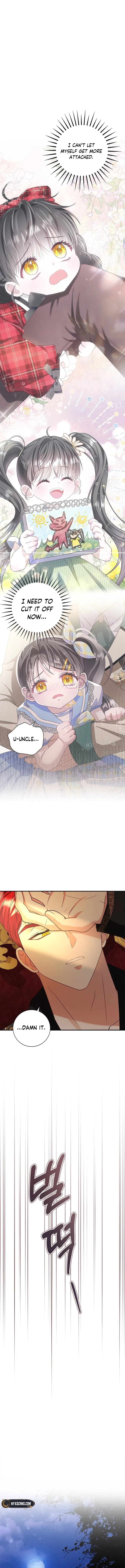Living With My Villainous Uncle Chapter 4 page 11