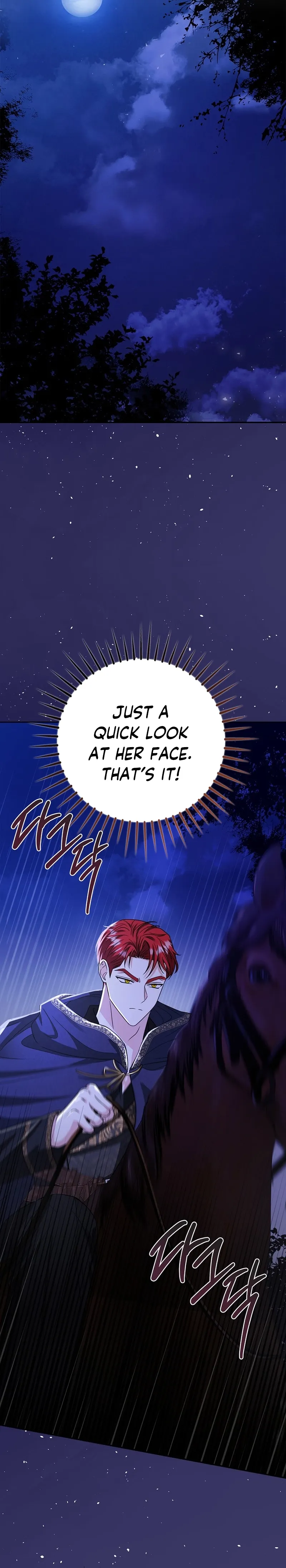 Living With My Villainous Uncle Chapter 4 page 12