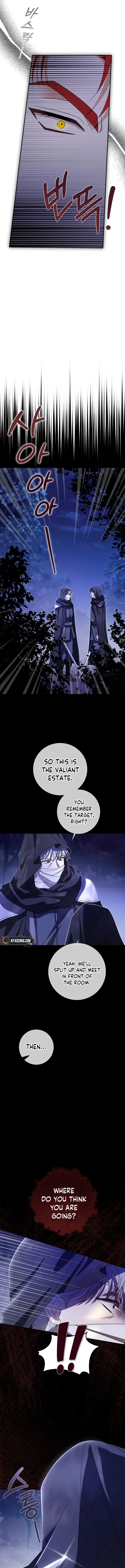 Living With My Villainous Uncle Chapter 4 page 15