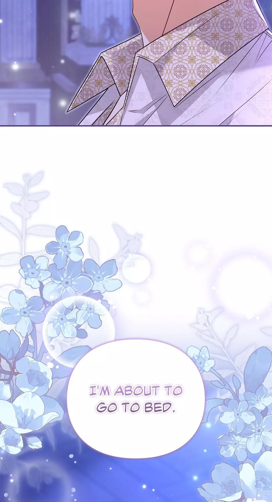 Living With My Villainous Uncle Chapter 41 page 9