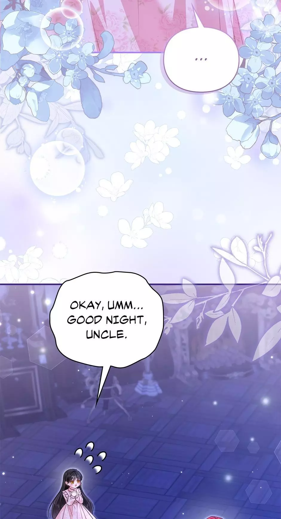 Living With My Villainous Uncle Chapter 41 page 11