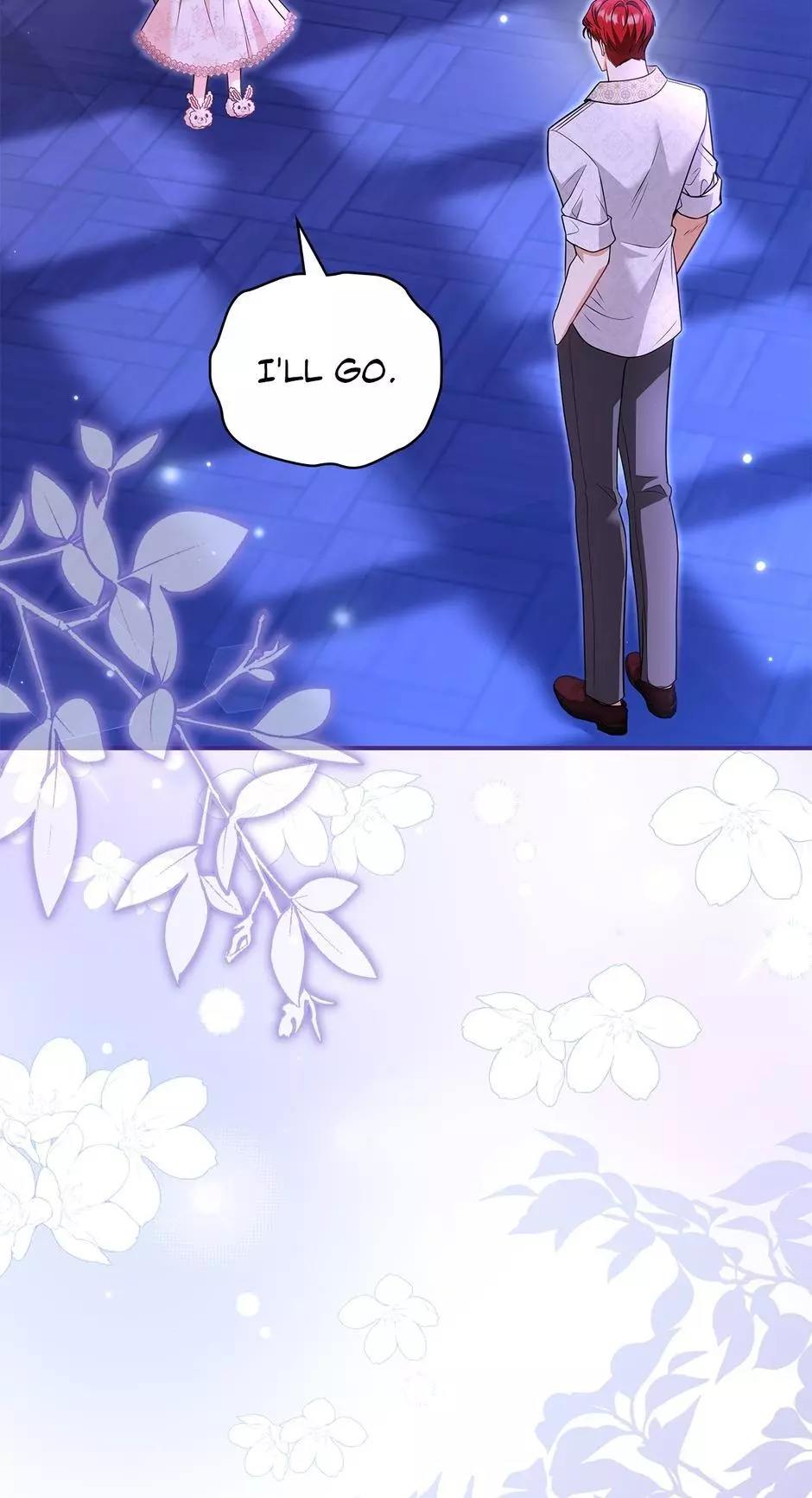 Living With My Villainous Uncle Chapter 41 page 12