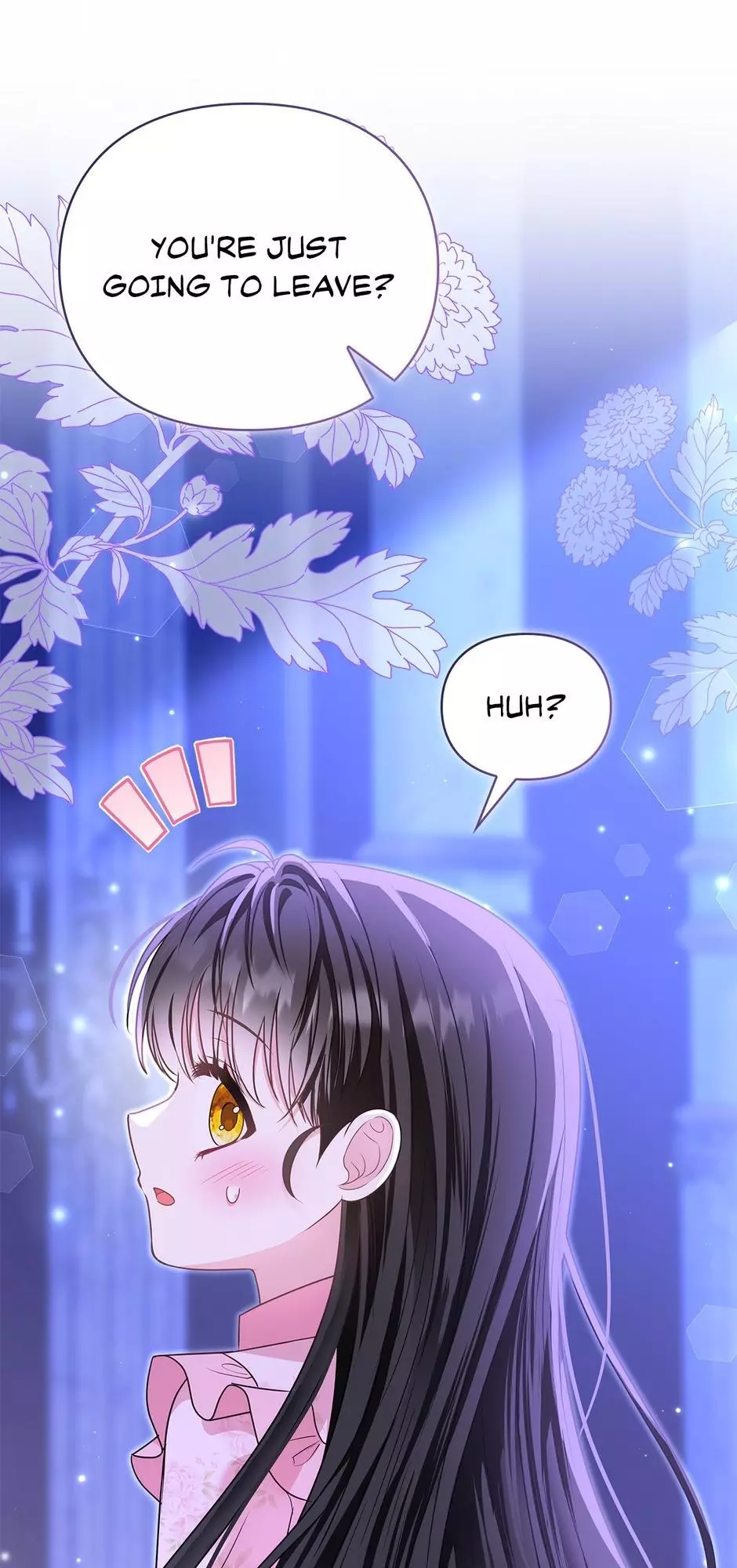 Living With My Villainous Uncle Chapter 41 page 14
