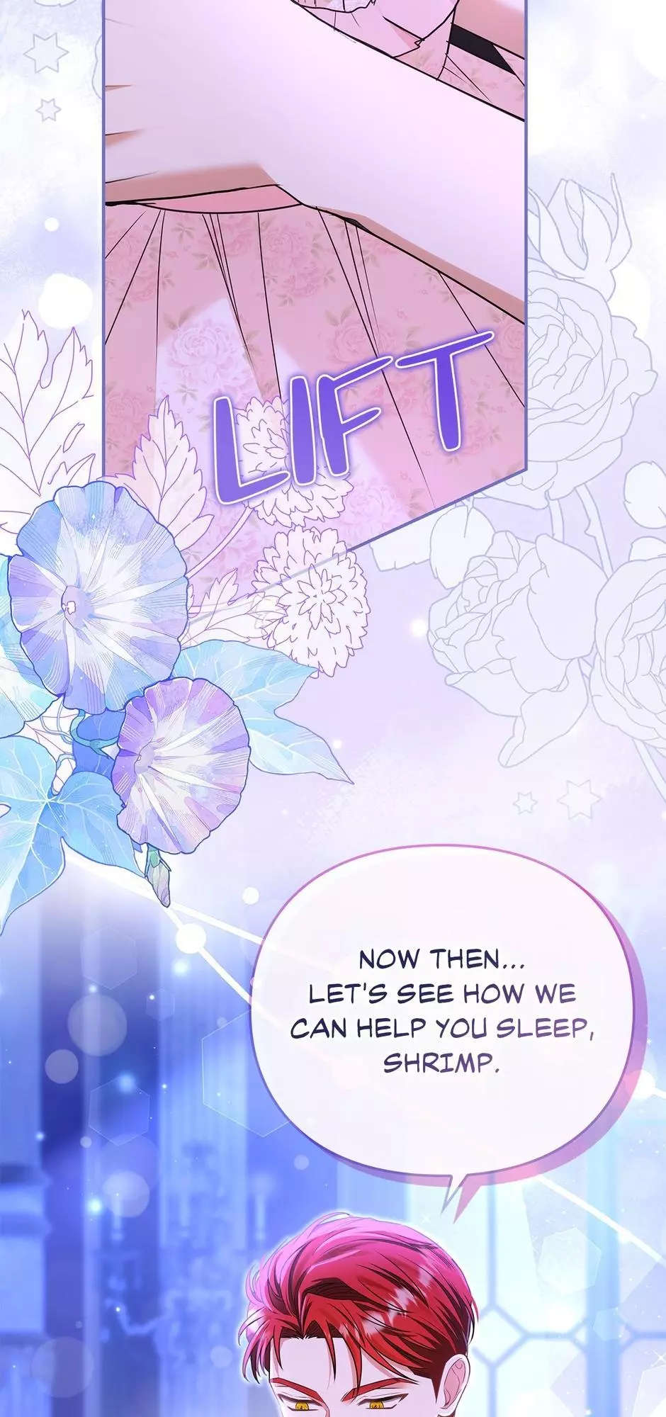 Living With My Villainous Uncle Chapter 41 page 19