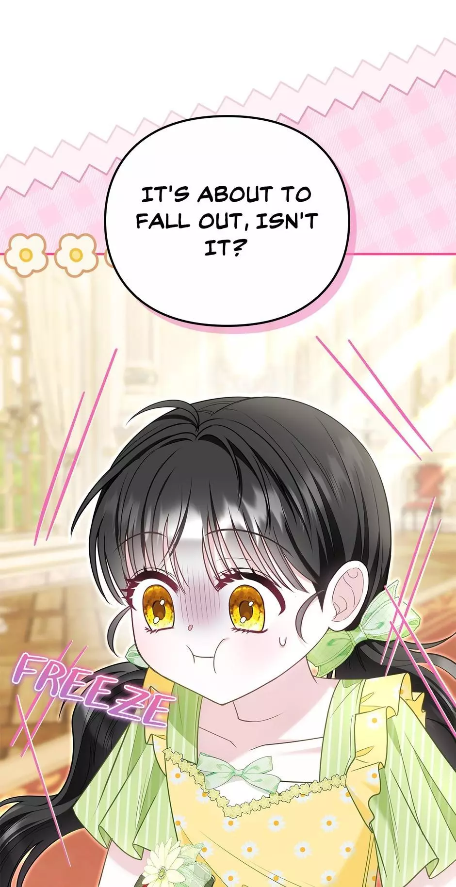 Living With My Villainous Uncle Chapter 41 page 35