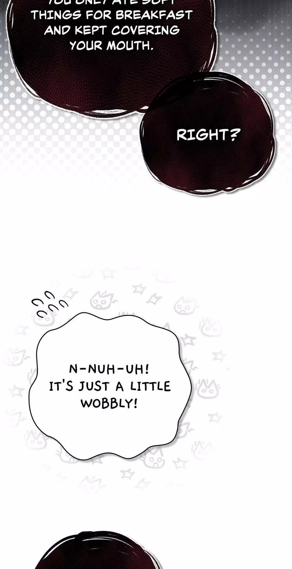 Living With My Villainous Uncle Chapter 41 page 39