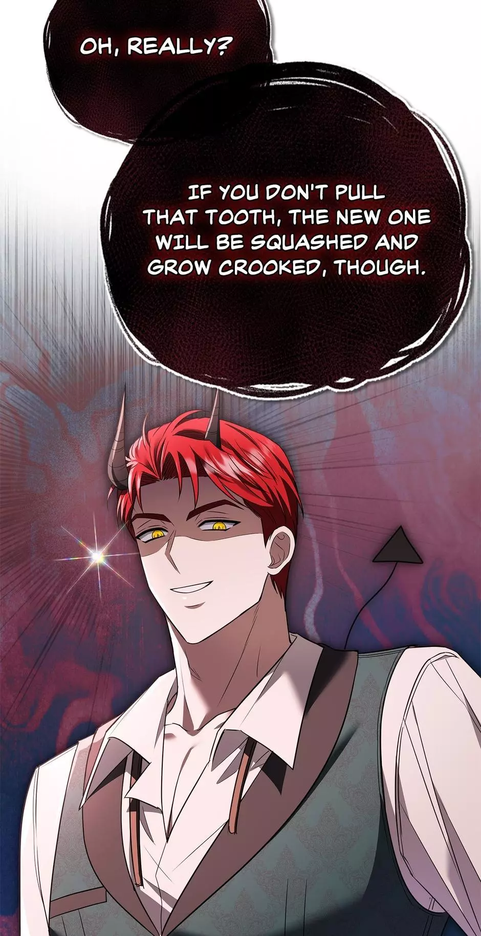 Living With My Villainous Uncle Chapter 41 page 40