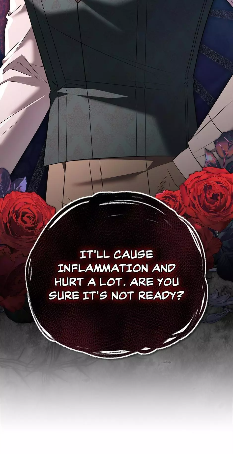 Living With My Villainous Uncle Chapter 41 page 41