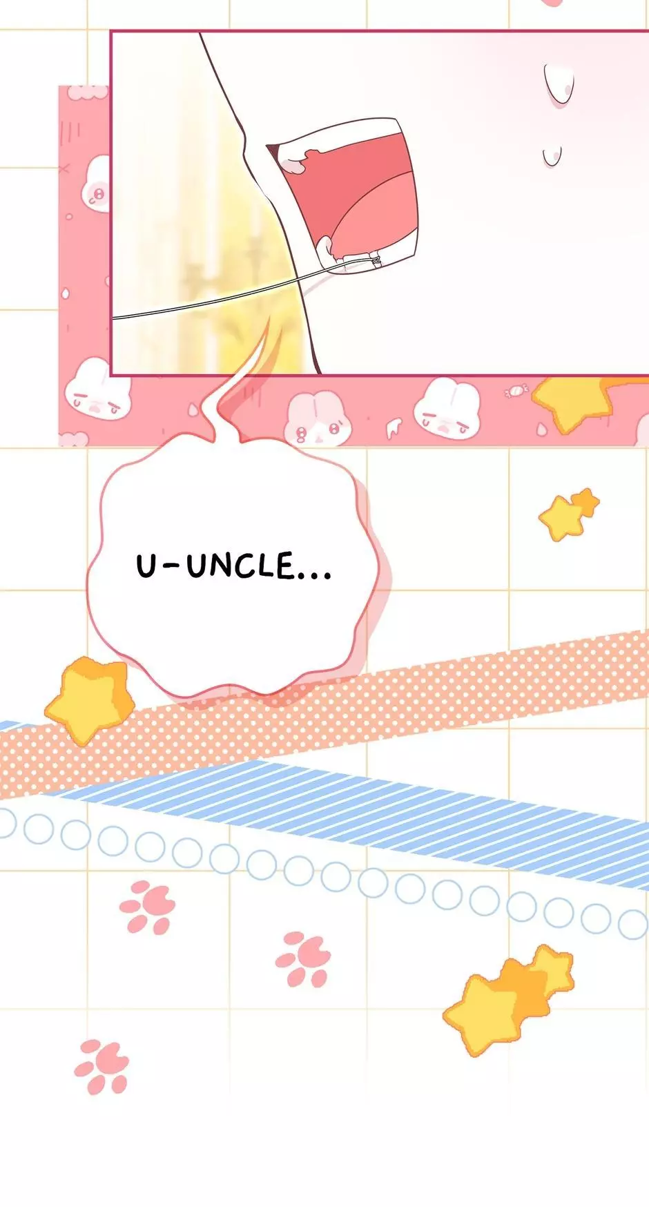 Living With My Villainous Uncle Chapter 41 page 48