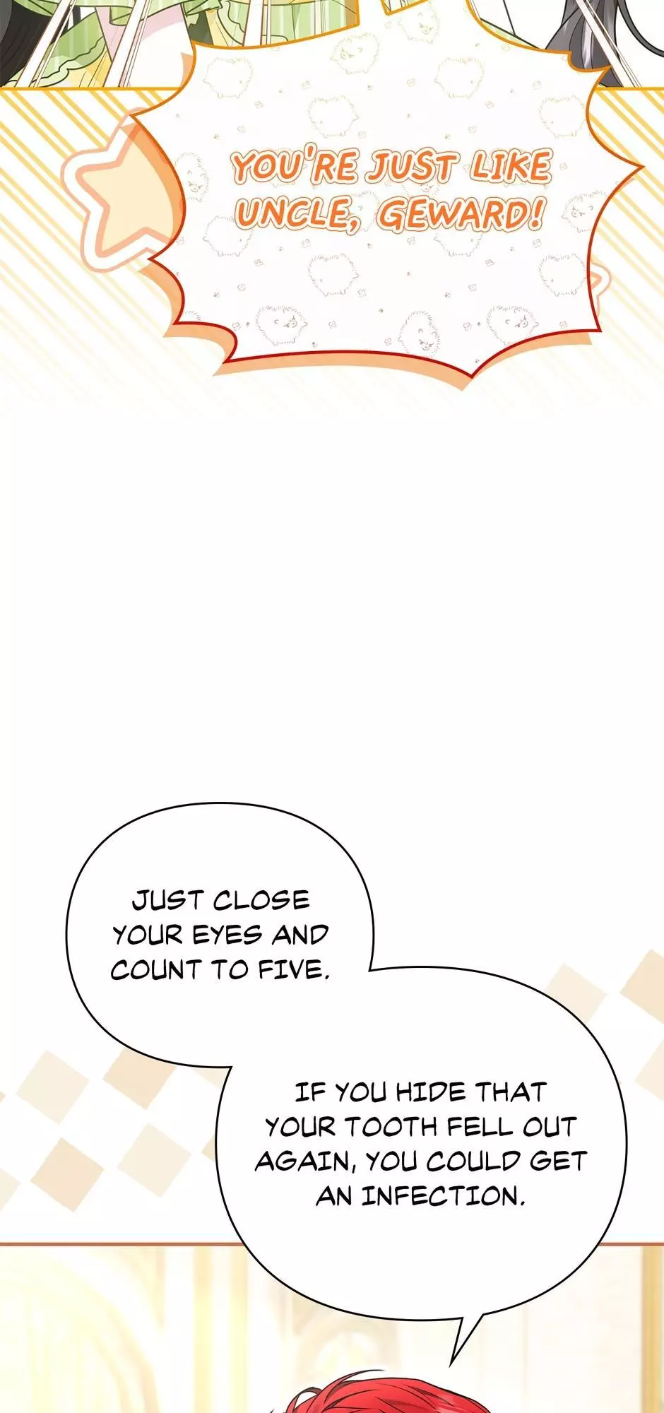 Living With My Villainous Uncle Chapter 41 page 57