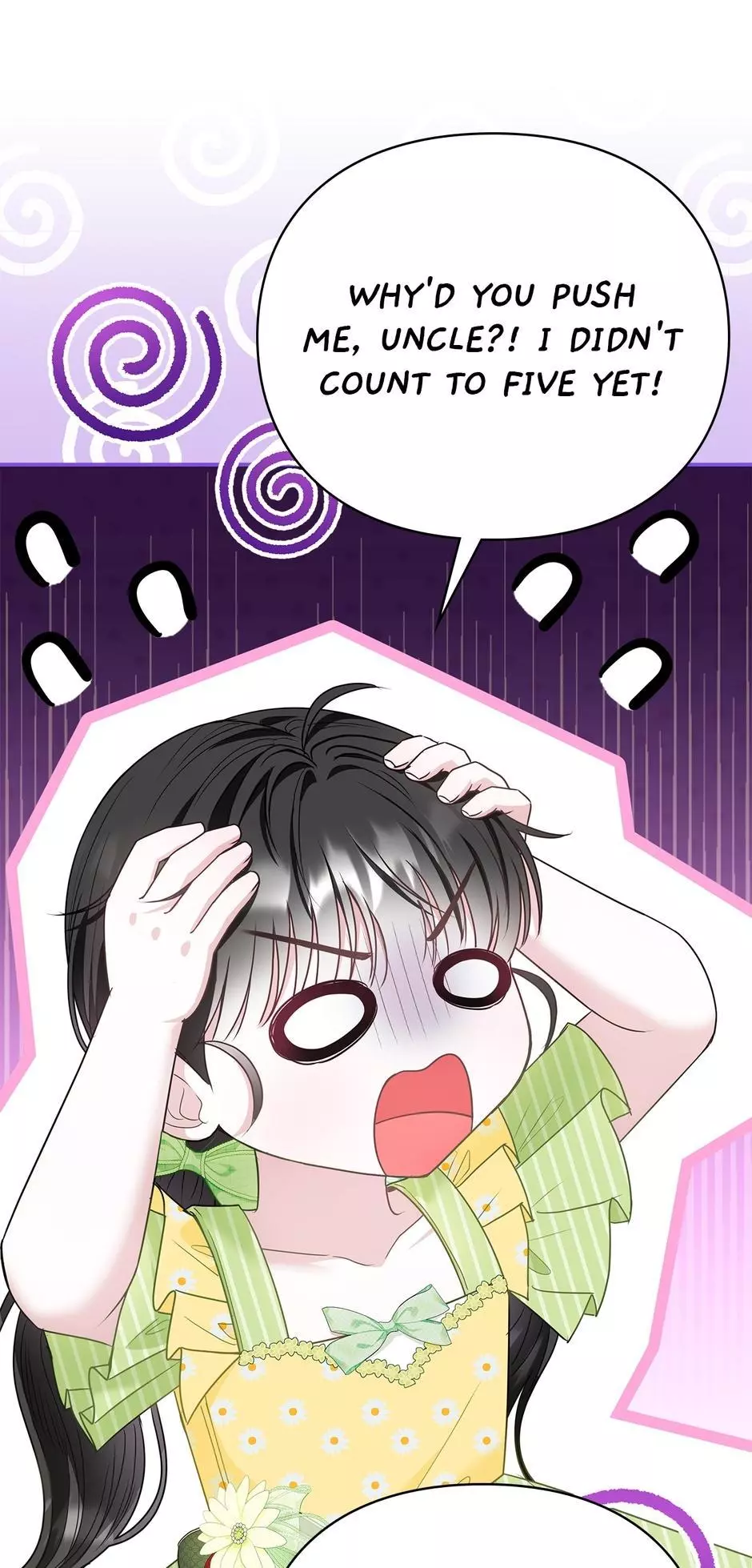 Living With My Villainous Uncle Chapter 41 page 63