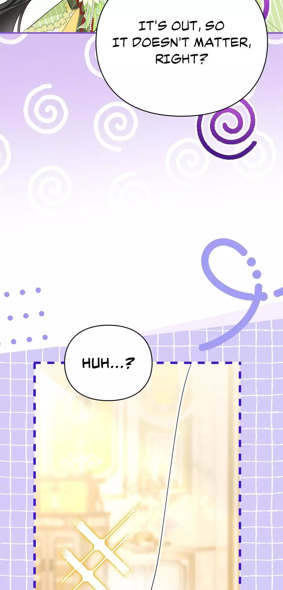 Living With My Villainous Uncle Chapter 41 page 64