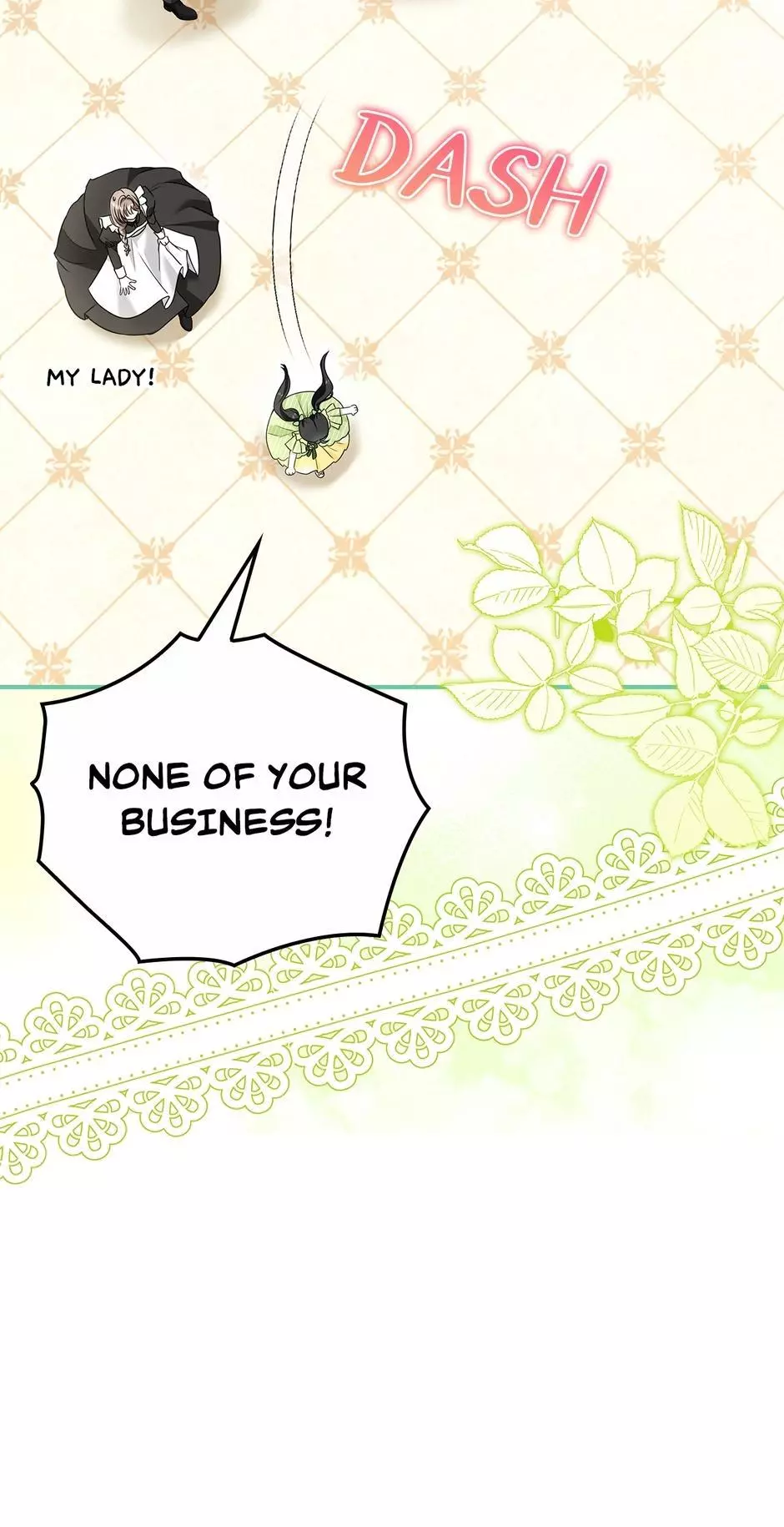 Living With My Villainous Uncle Chapter 41 page 75