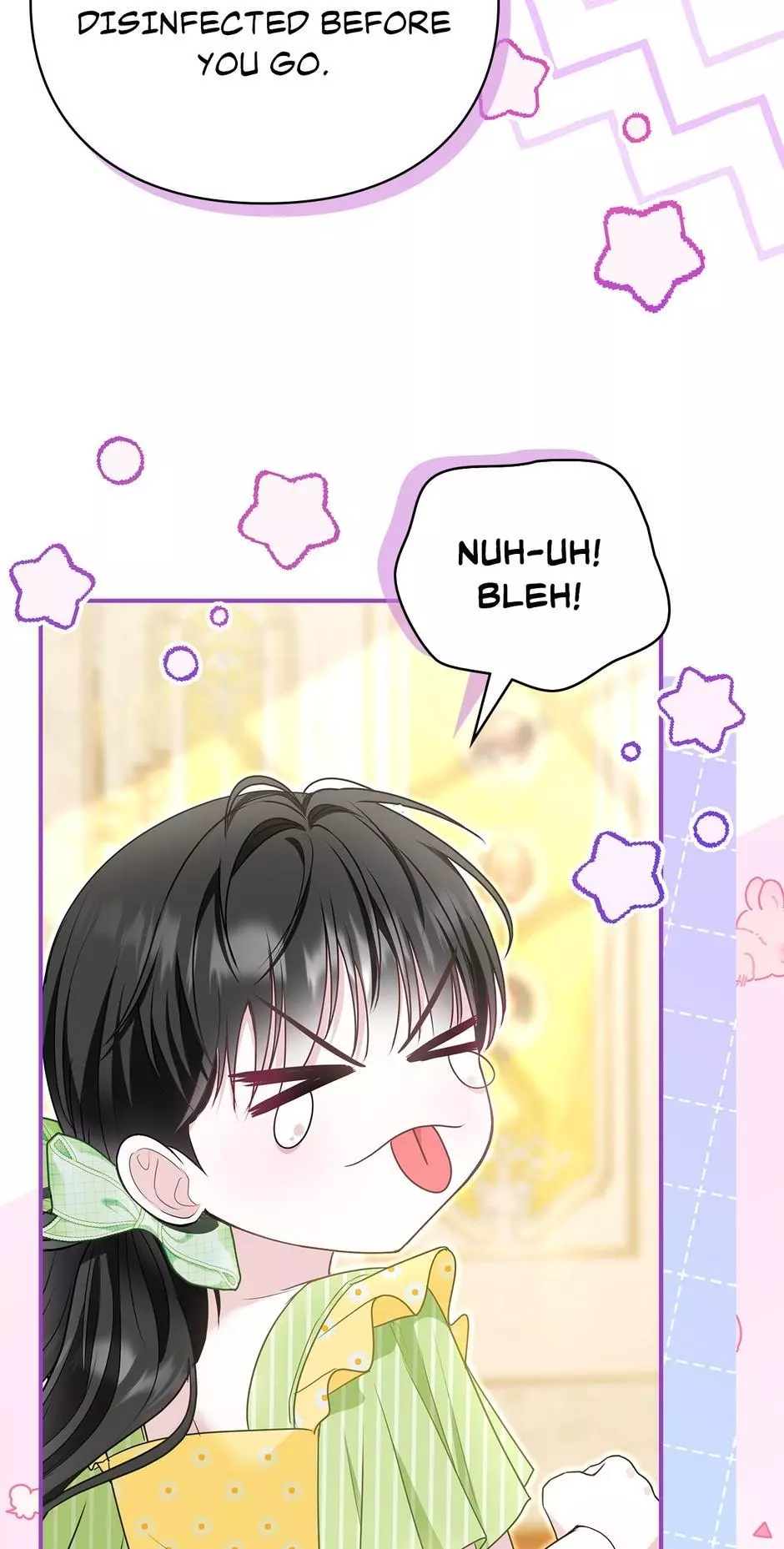 Living With My Villainous Uncle Chapter 41 page 77