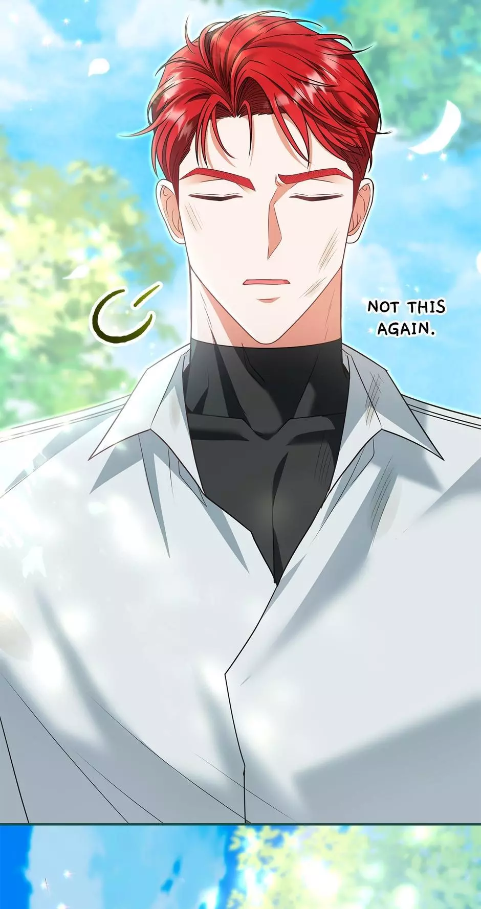 Living With My Villainous Uncle Chapter 41 page 85