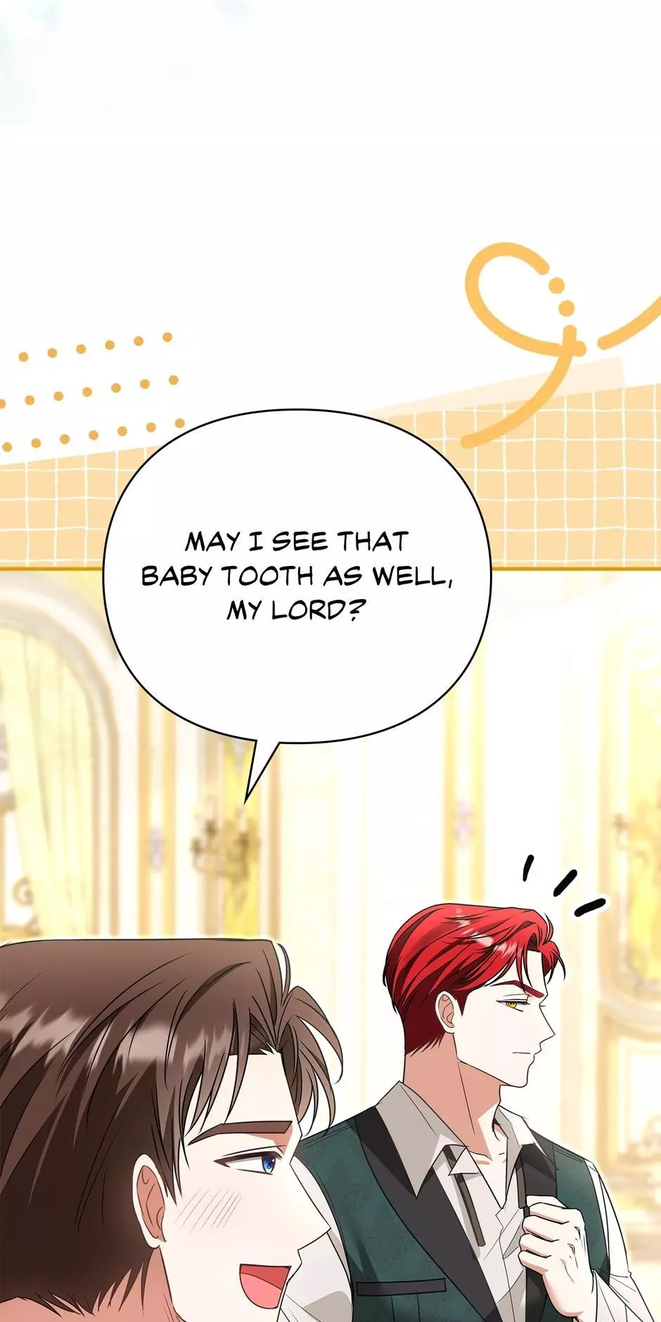 Living With My Villainous Uncle Chapter 41 page 90