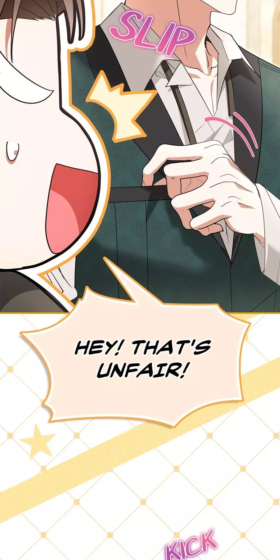 Living With My Villainous Uncle Chapter 41 page 92