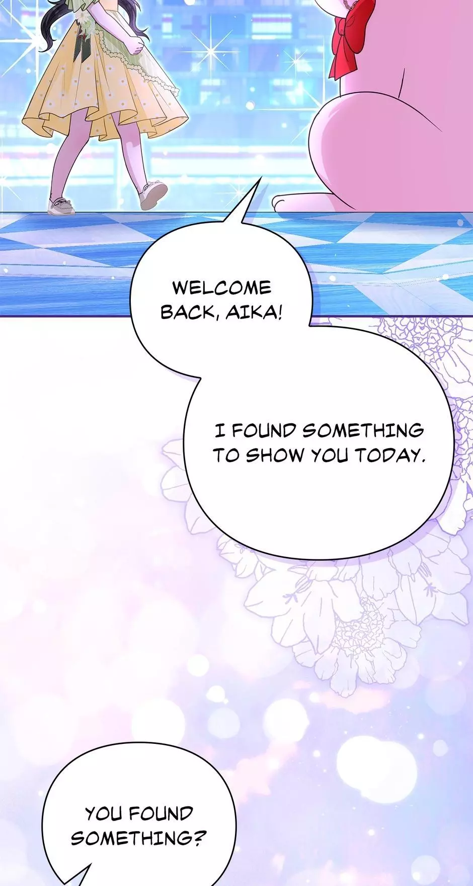 Living With My Villainous Uncle Chapter 41 page 97