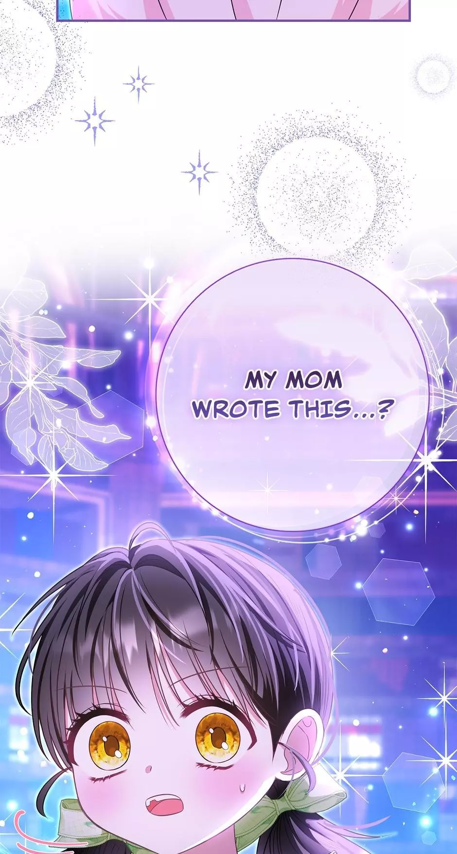 Living With My Villainous Uncle Chapter 41 page 102