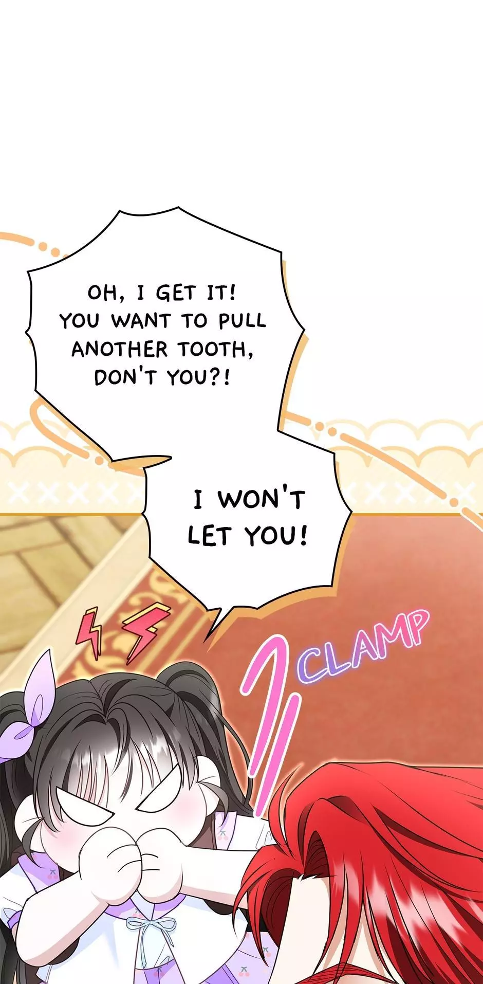 Living With My Villainous Uncle Chapter 42 page 23