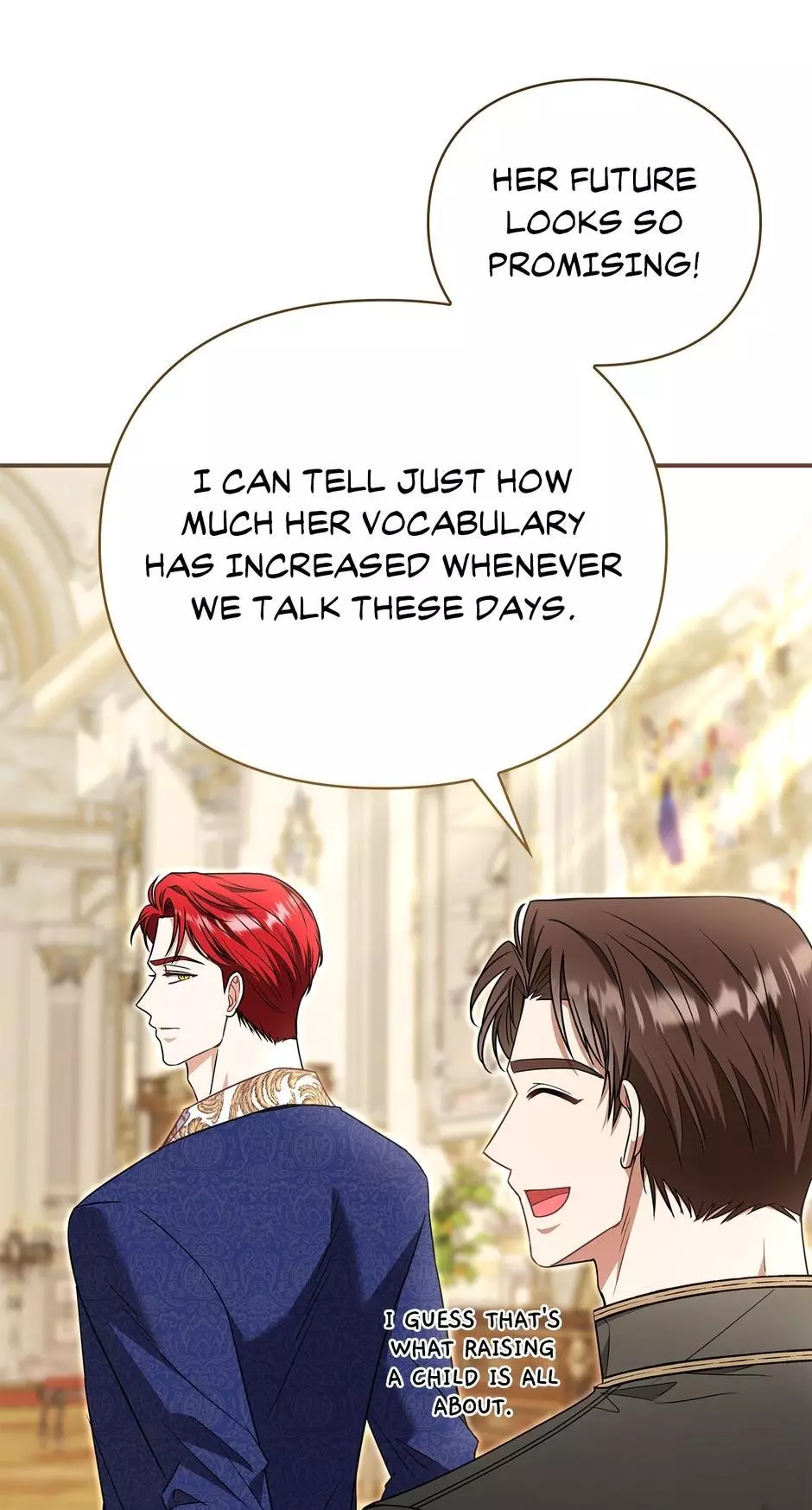 Living With My Villainous Uncle Chapter 42 page 29
