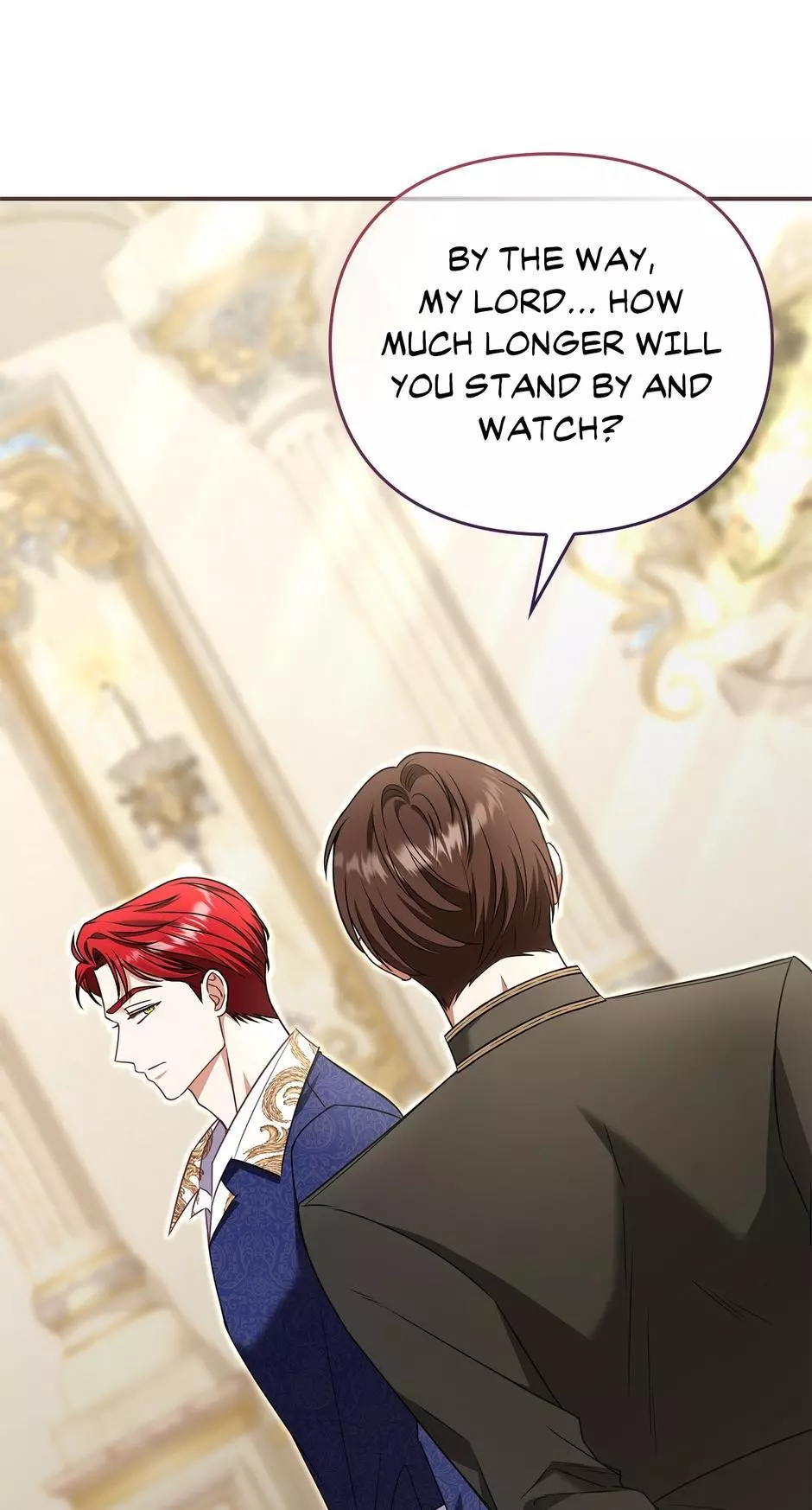Living With My Villainous Uncle Chapter 42 page 32