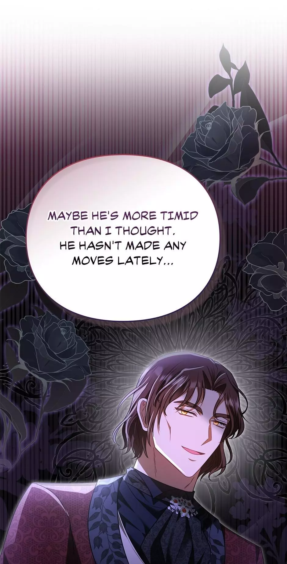 Living With My Villainous Uncle Chapter 42 page 35