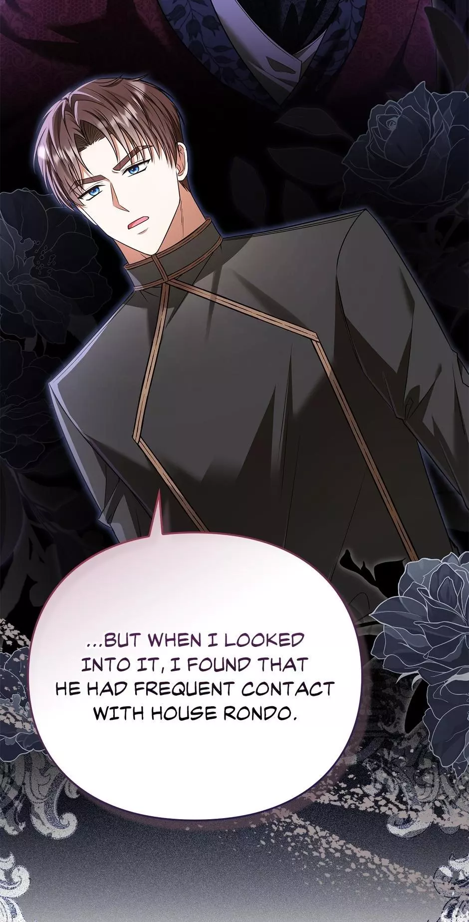 Living With My Villainous Uncle Chapter 42 page 36