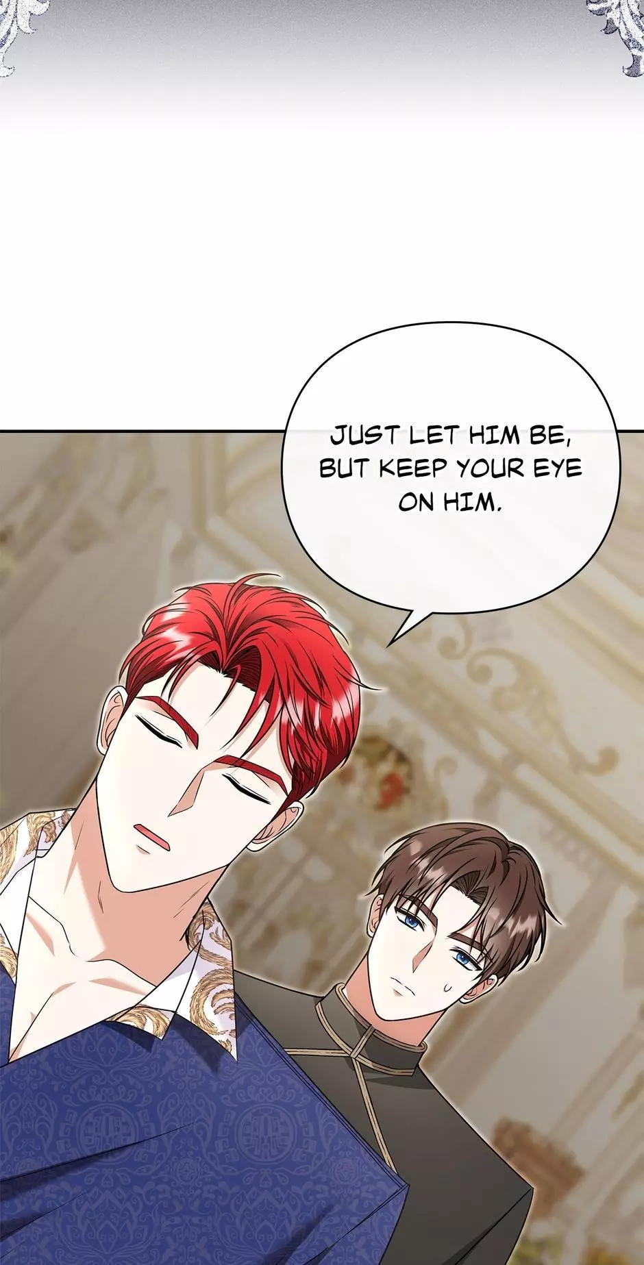 Living With My Villainous Uncle Chapter 42 page 37