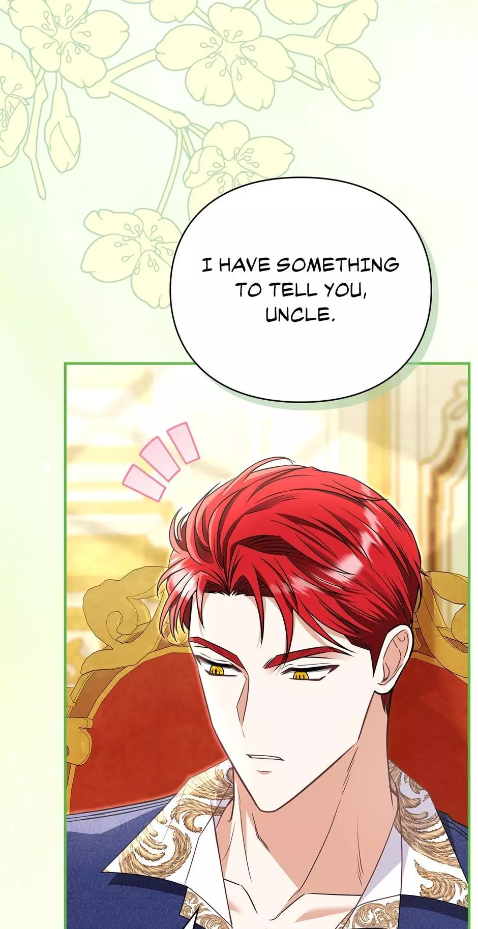 Living With My Villainous Uncle Chapter 42 page 49