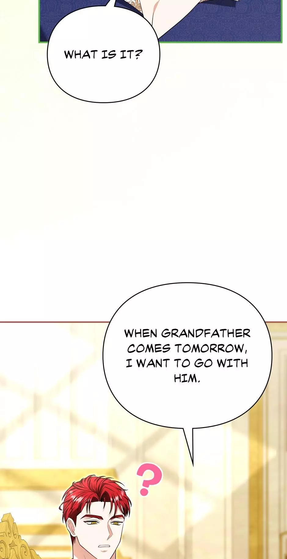 Living With My Villainous Uncle Chapter 42 page 50