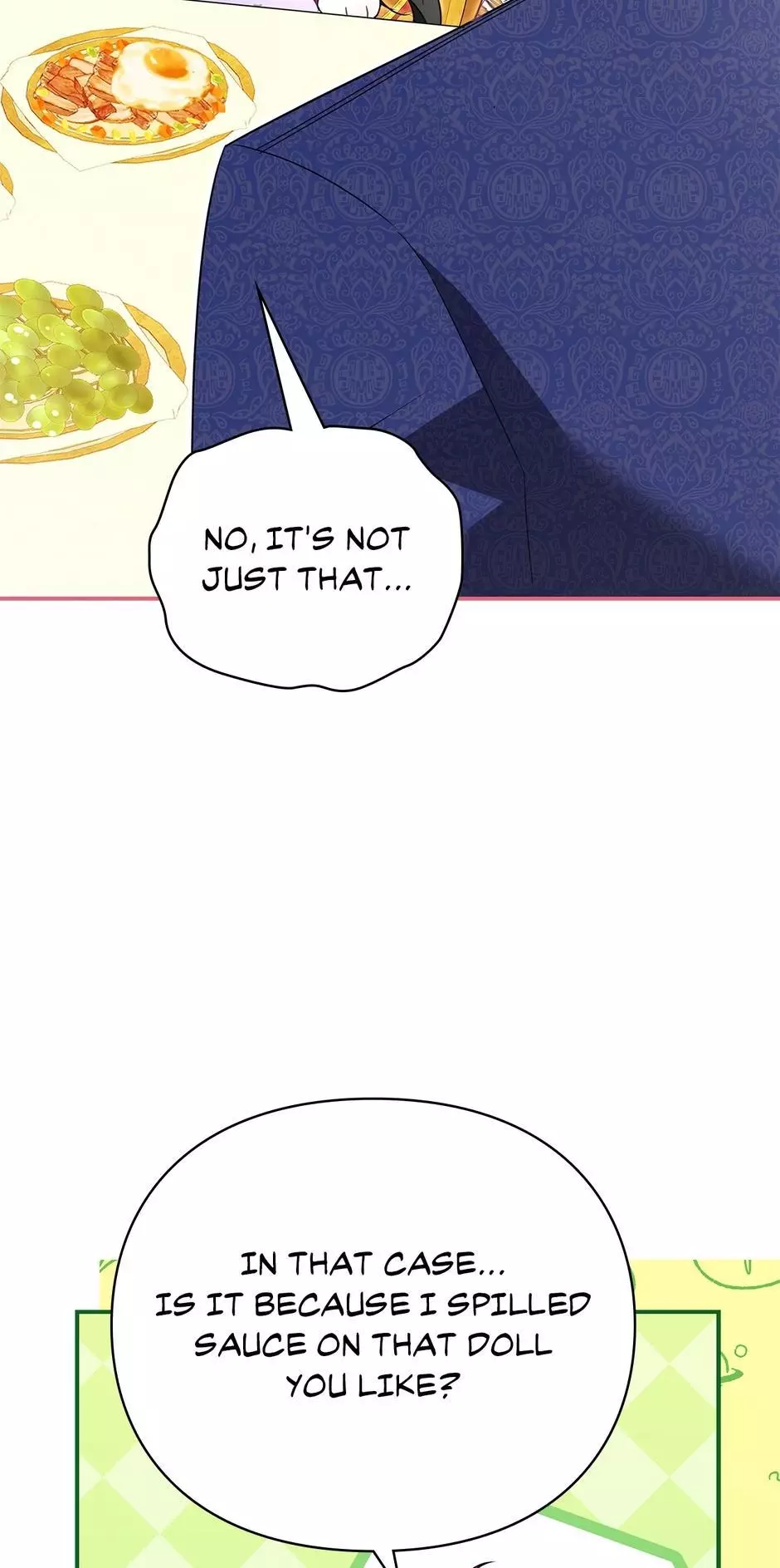 Living With My Villainous Uncle Chapter 42 page 57