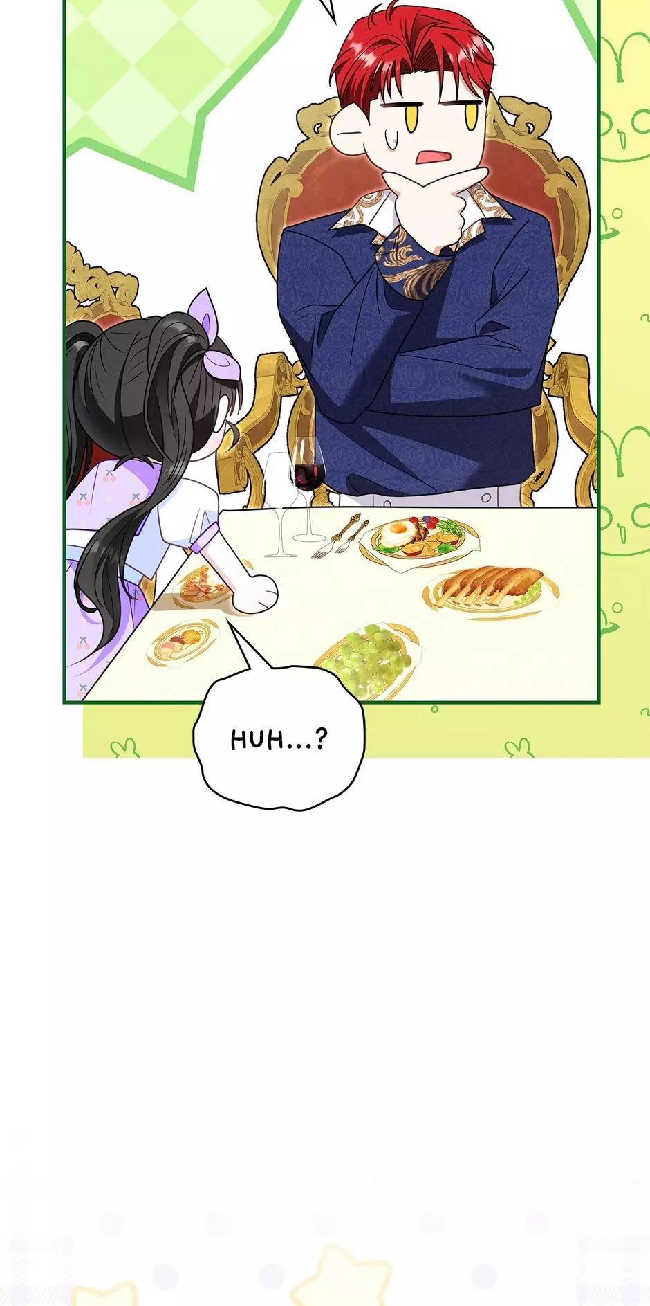 Living With My Villainous Uncle Chapter 42 page 58