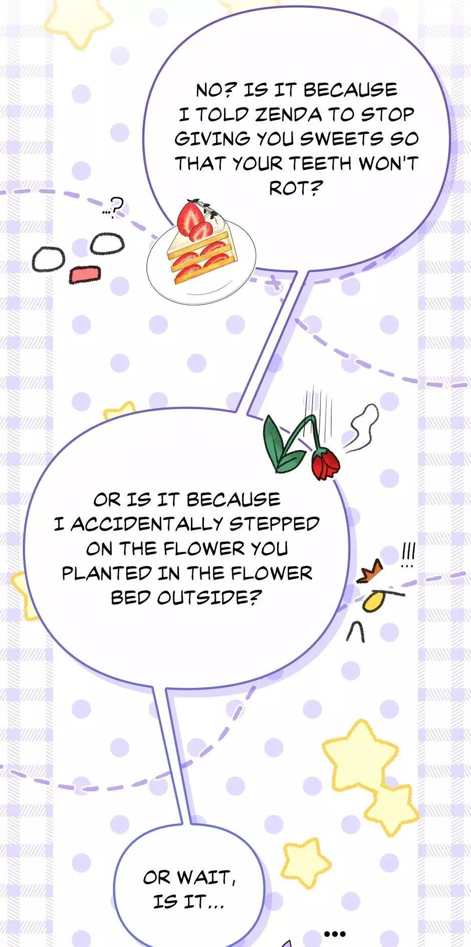 Living With My Villainous Uncle Chapter 42 page 59