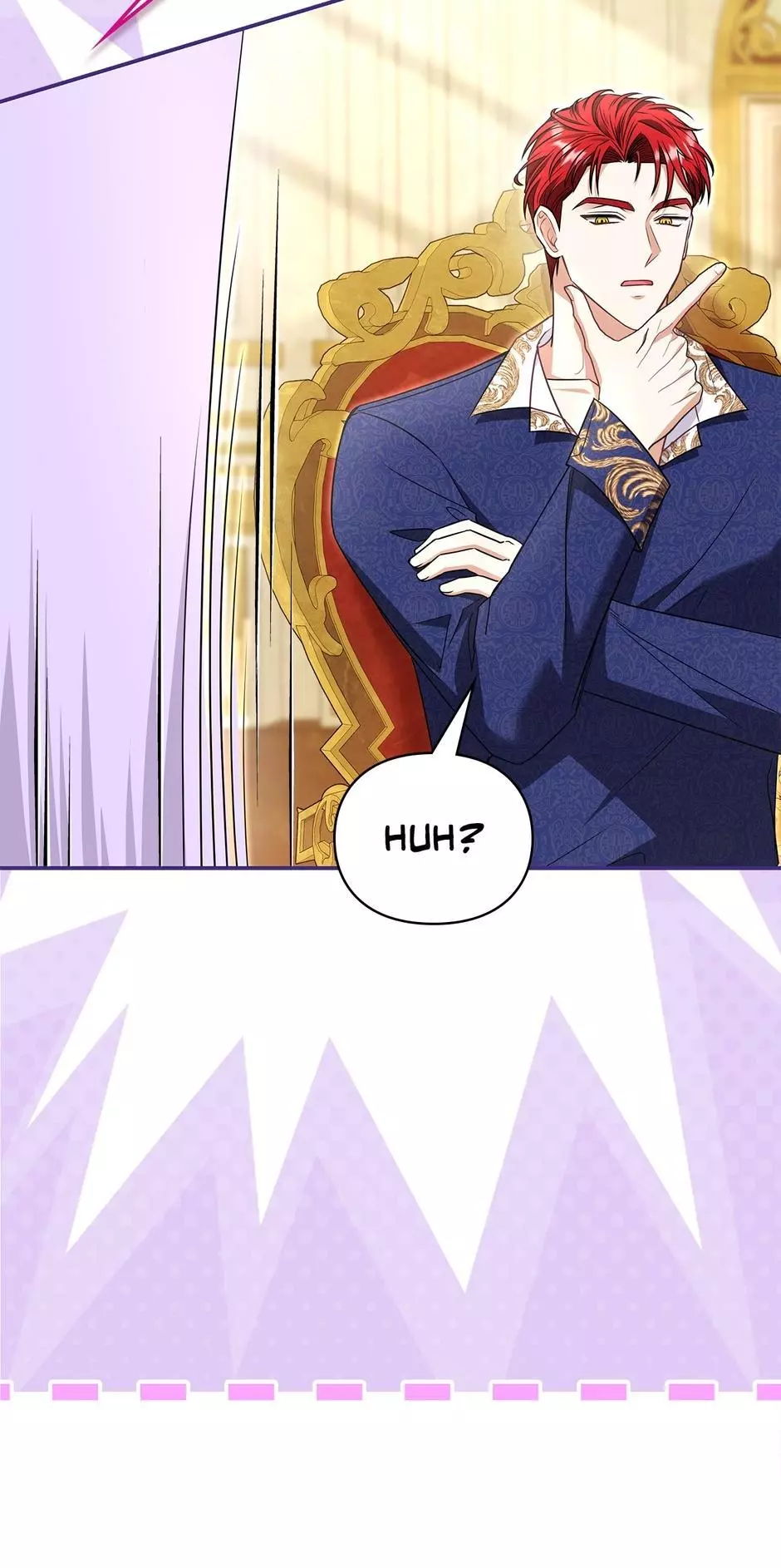 Living With My Villainous Uncle Chapter 42 page 61