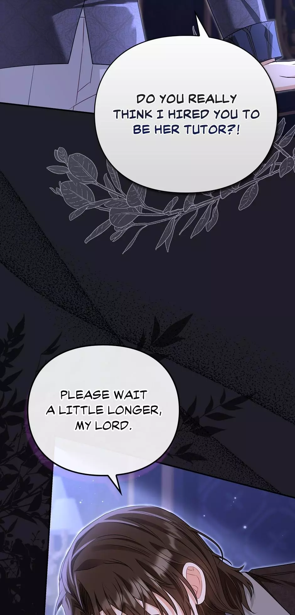 Living With My Villainous Uncle Chapter 42 page 69